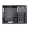 Gabinete slim micro ATX Kmex GM-102A