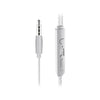 Fone de ouvido Intra EH104WH branco Lecoo