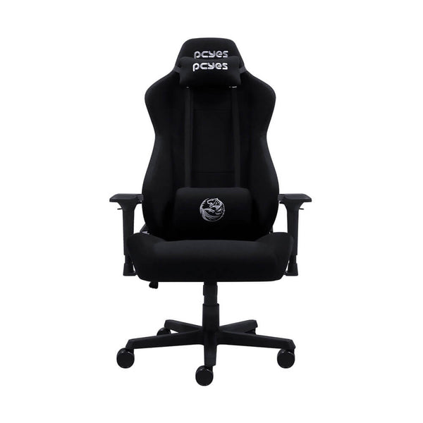 Cadeira Gamer Pcyes Mad Racer V8 Turbo Preto V8TBMADPT