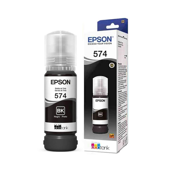 Refil de tinta T574120 L8050 preto Epson