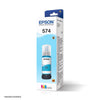 Refil de tinta T574520 L8050 ciano Epson