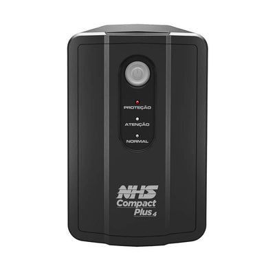 Nobreak NHS 1200va Compact Plus 4 Biv/120 90.C1.B01200