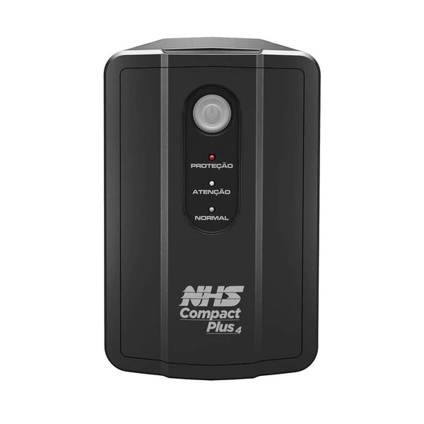 Nobreak NHS 1200va Compact Plus 4 Biv/120 90.C1.B01200
