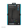Suporte para Headset Vickers RGB Fortrek G Preto 70534