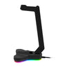 Suporte para Headset Vickers RGB Fortrek G Preto 70534