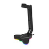 Suporte para Headset Vickers RGB Fortrek G Preto 70534
