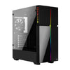 Gabinete Gamer Playa Aerocool Preto Mid Tower RGB 67967