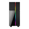 Gabinete Gamer Playa Aerocool Preto Mid Tower RGB 67967