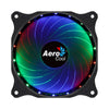 Cooler para gabinete Cosmo 12 FRGB Aerocool 120mm 73865