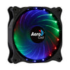Cooler para gabinete Cosmo 12 FRGB Aerocool 120mm 73865