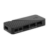 Kit Cooler 3 Unidades Duo 12 Pro Aerocool ARGB com HUB e Controle