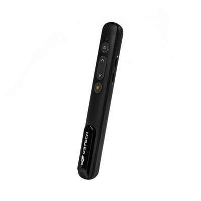 Apresentador sem fio C3tech preto AP-600