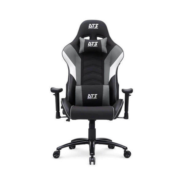 Cadeira Gamer Elise V2 DT3 Sports Cinza 13439-0