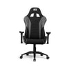 Cadeira Gamer Elise Fabric DT3 Sports Cinza 13445-7