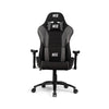 Cadeira Gamer Elise Fabric DT3 Sports Cinza 13445-7