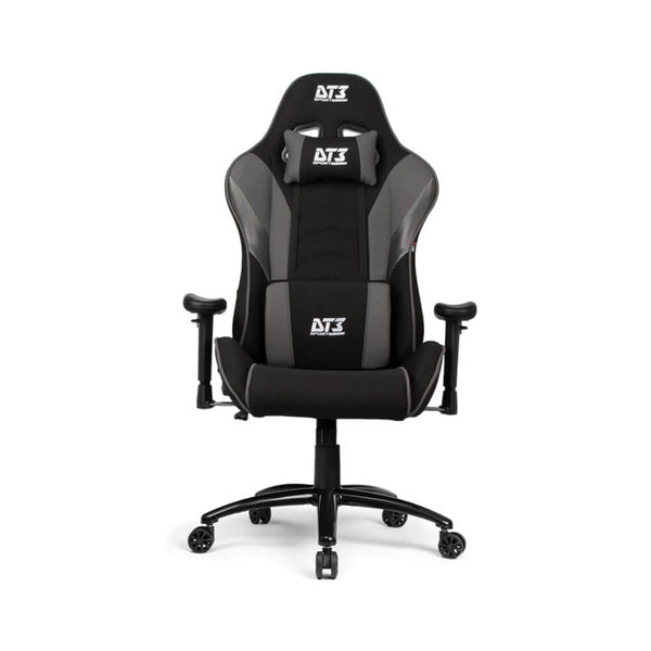 Cadeira Gamer Elise Fabric DT3 Sports Cinza 13445-7
