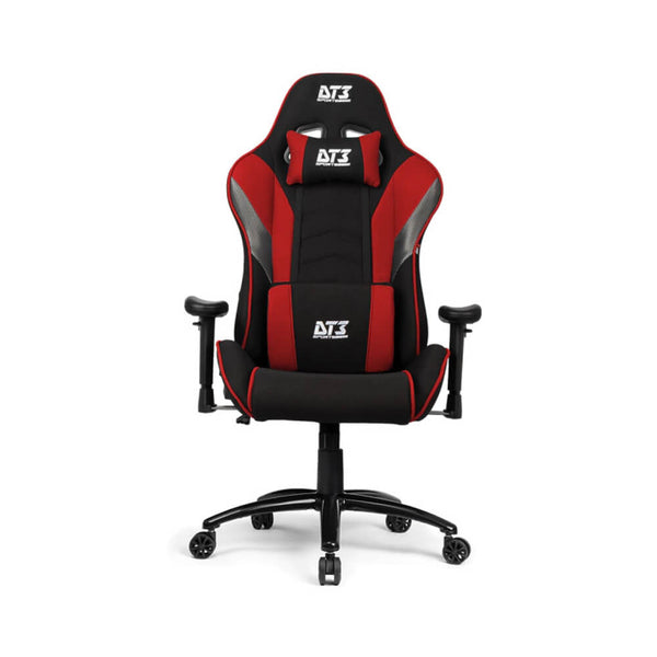 Cadeira Gamer Elise Fabric DT3 Sports Vermelho 13446-8