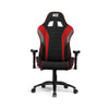 Cadeira Gamer Elise Fabric DT3 Sports Vermelho 13446-8