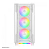 GABINETE GAMDIAS GAMER ATHENA M6 S/FAN BRANCO