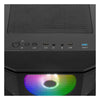Gabinete gamer Gamdias Athena M6 sem fan