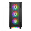 Gabinete gamer Gamdias Athena M6 sem fan