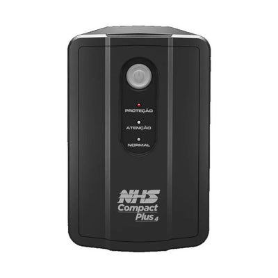 Nobreak NHS 1.0 Kva Bi Compact Plus 4 Senoidal 91.A0.A01000