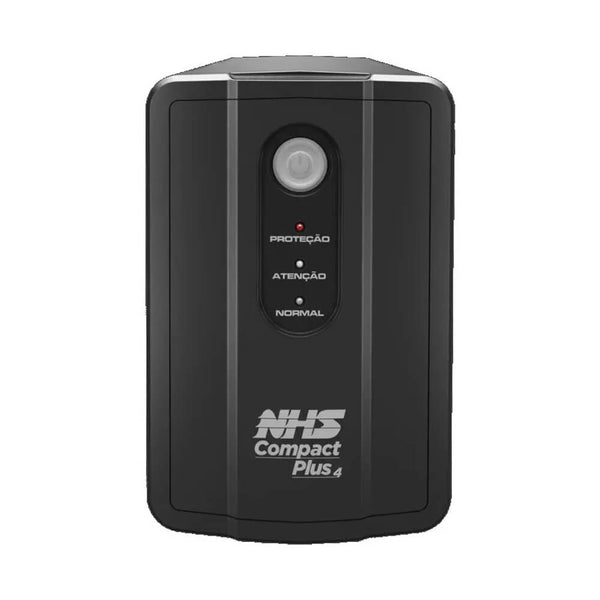 Nobreak NHS 1.0 Kva Bi Compact Plus 4 Senoidal 91.A0.A01000