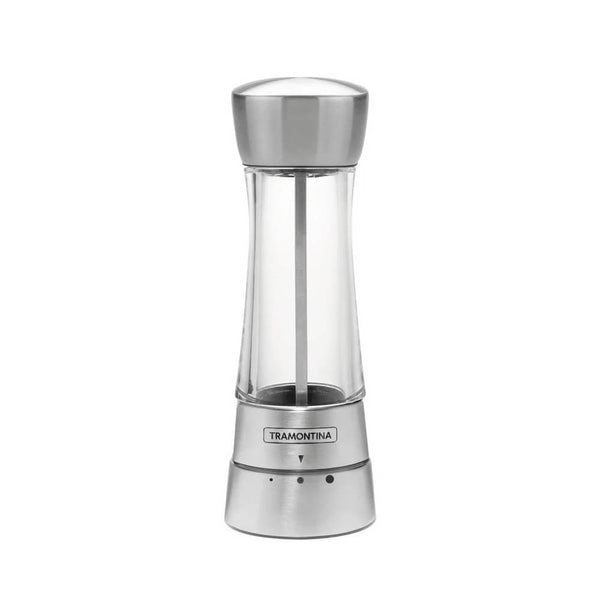 Moedor de Sal ou Pimenta Realce Tramontina Aço Inox 61654100