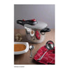 Panela de Pressão Solar 6L Tramontina Aço Inox 22Cm 62516223