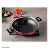 Wok Tramontina Loreto 3,3 Litros 28 Cm Vermelha 27817022