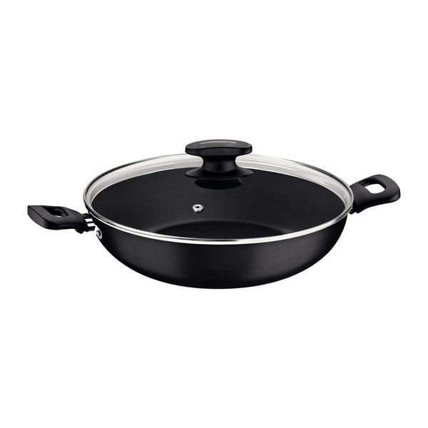 Wok Tramontina Loreto 3,3 Litros 28 Cm Grafite 27817120