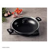 Wok Tramontina Loreto 3,3 Litros 28 Cm Grafite 27817120