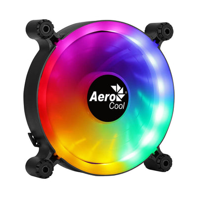 Cooler para gabinete AeroCool Spectro12 FRGB 73849