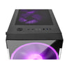 Gabinete Gamer Evus G20 Superflow Preto