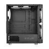 Gabinete Gamer Evus G20 Superflow Preto