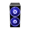 Gabinete Gamer Evus G20 Superflow Preto