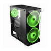 Gabinete Gamer Evus G20 Superflow Preto