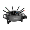 Panela Elétrica para Fondue Oster 127v Cinza OFND100
