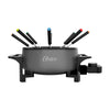 Panela Elétrica para Fondue Oster 127v Cinza OFND100