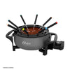 Panela Elétrica para Fondue Oster 127v Cinza OFND100