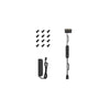 Kit Cooler Fan CF120 Plus Deepcool 3 Un RGB DP-F12-AR-CF120P-3P