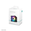 Kit Cooler Fan CF120 Plus Deepcool 3 Un RGB DP-F12-AR-CF120P-3P