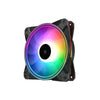 Kit Cooler Fan CF120 Plus Deepcool 3 Un RGB DP-F12-AR-CF120P-3P