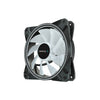 Kit Cooler Fan CF120 Plus Deepcool 3 Un RGB DP-F12-AR-CF120P-3P
