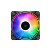 Kit Cooler Fan CF120 Plus Deepcool 3 Un RGB DP-F12-AR-CF120P-3P