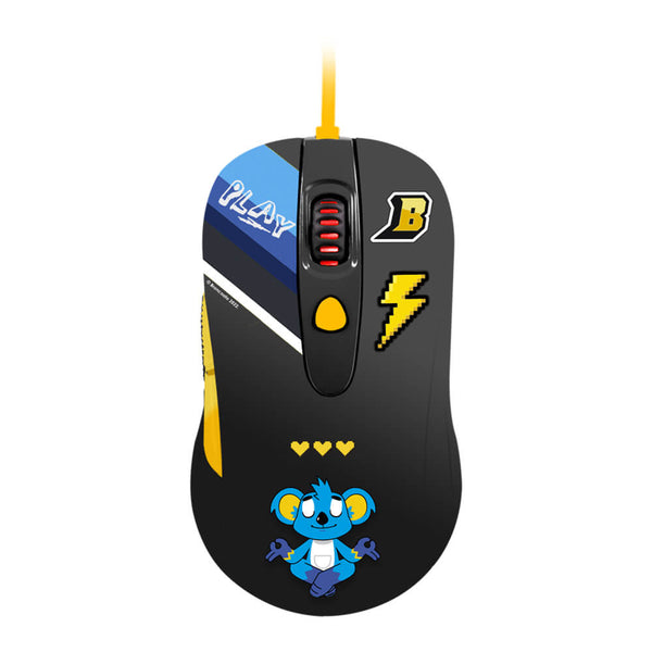Mouse Gamer Brancoala Redragon B703