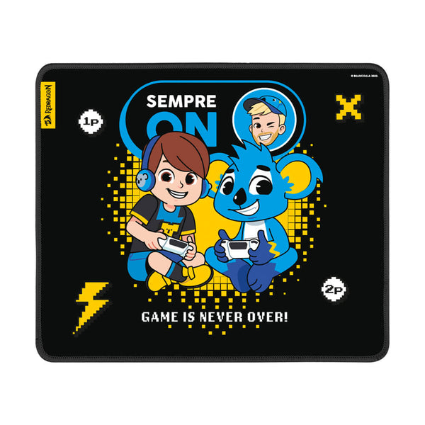 Mouse Pad Gamer Brancoala Redragon B030 320x270