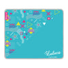 Mouse Pad gamer Luluca Redragon L030 320x270
