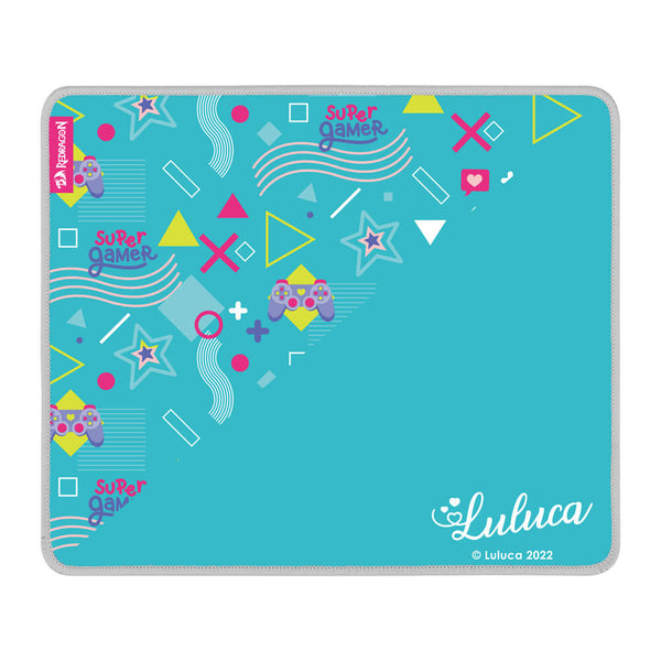 Mouse Pad gamer Luluca Redragon L030 320x270