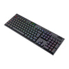 Teclado Mecânico Gamer Horus Redragon K619 Switch Blue RGB